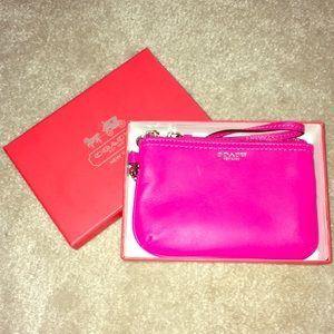 Pink Coach Wrislet